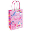 Picture of PARTY BAGS UNICORN PARTY - 6 PACK